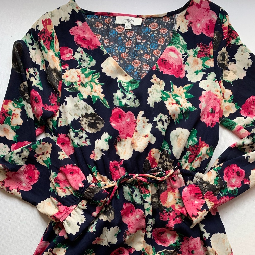 Floral Maxi dress! 💐